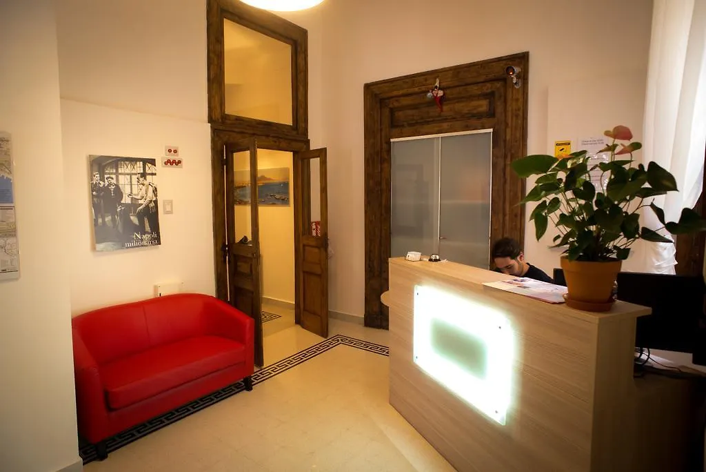B&B Napolimilionaria Foria 242-1